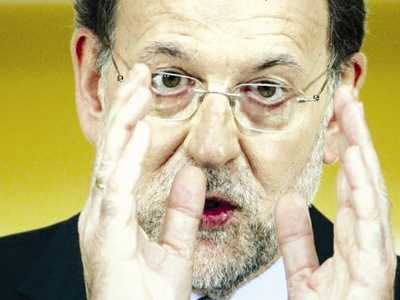 Thủ tướng Tây Ban Nha Mariano Rajoy: “Sự tín nhiệm của đồng euro đã chiến thắng”.